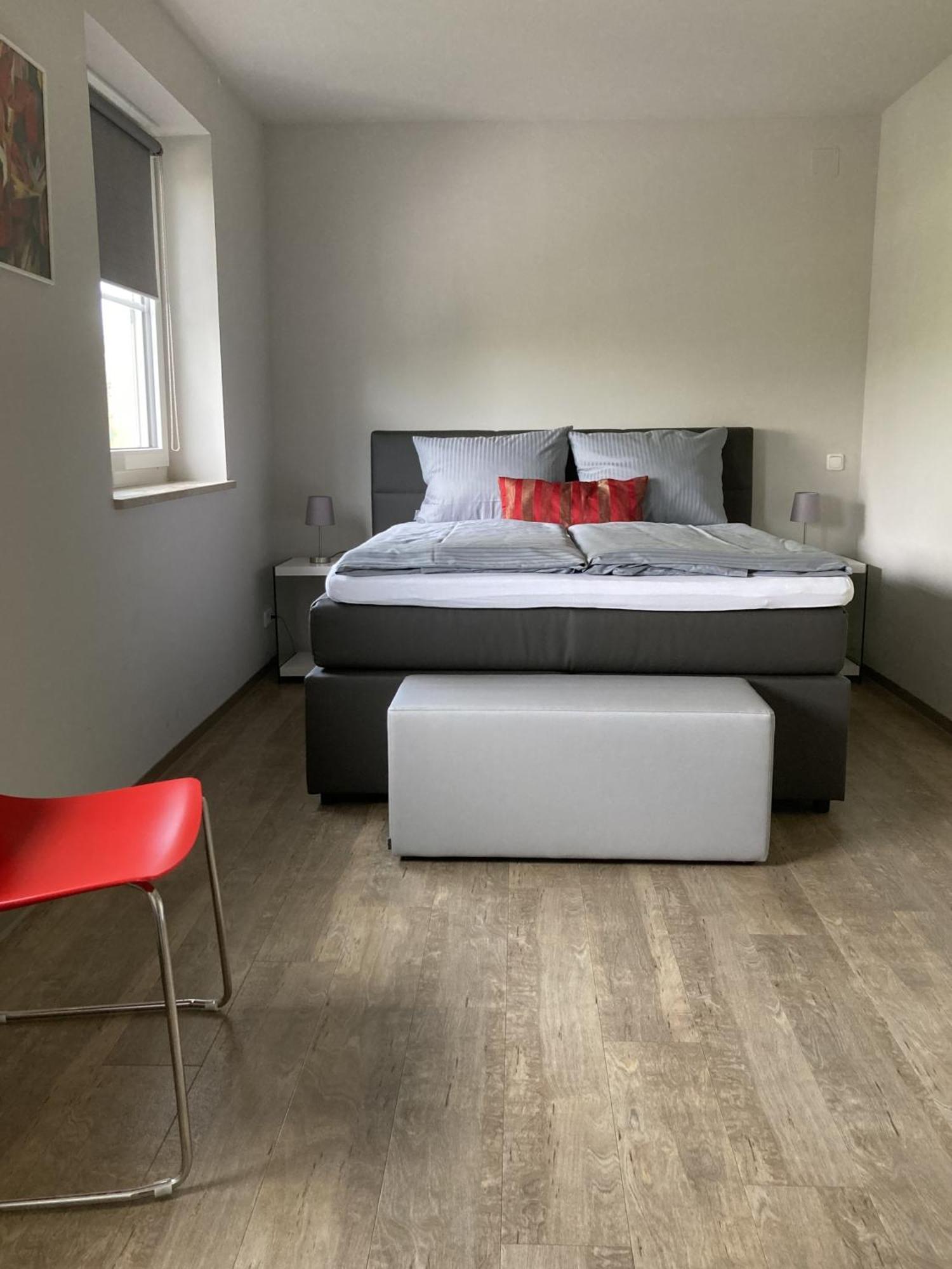 Das Singold Hotel Mit Highspeed Wlan Und Digitalem Schluessel Schwabmunchen Ngoại thất bức ảnh